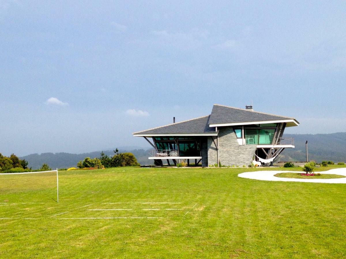 The Hidden Secret On The Cliff Villa Loiba Eksteriør bilde